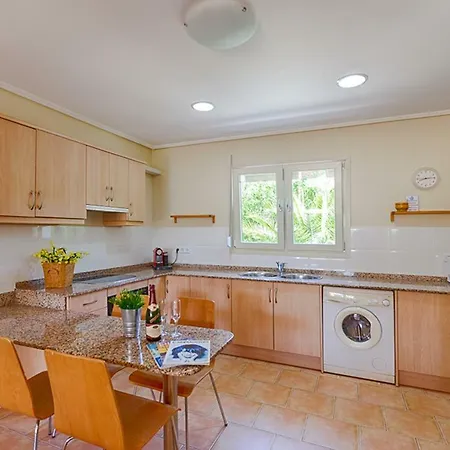 Vakantiehuis Guzman - Bernia