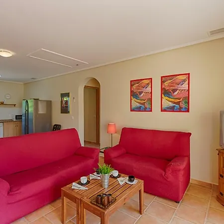 Vakantiehuis Guzman - Bernia Calpe