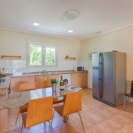 Vakantiehuis Guzman - Bernia Calpe